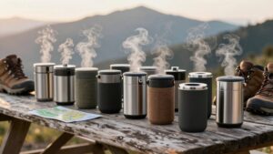 best travel coffee maker kits