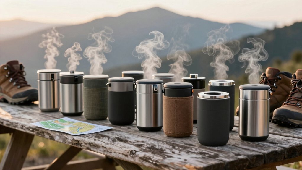 best travel coffee maker kits