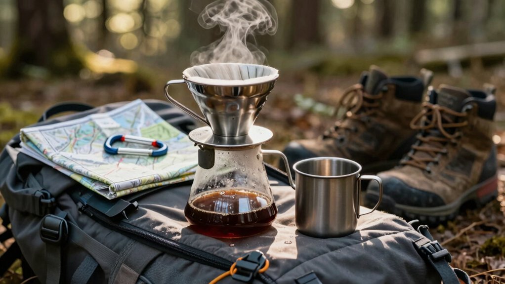 best travel pour over