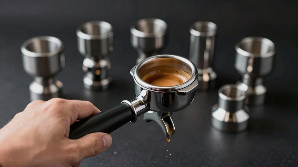 bottomless portafilter compatibility guide