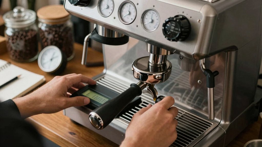 brew variables adjustment order