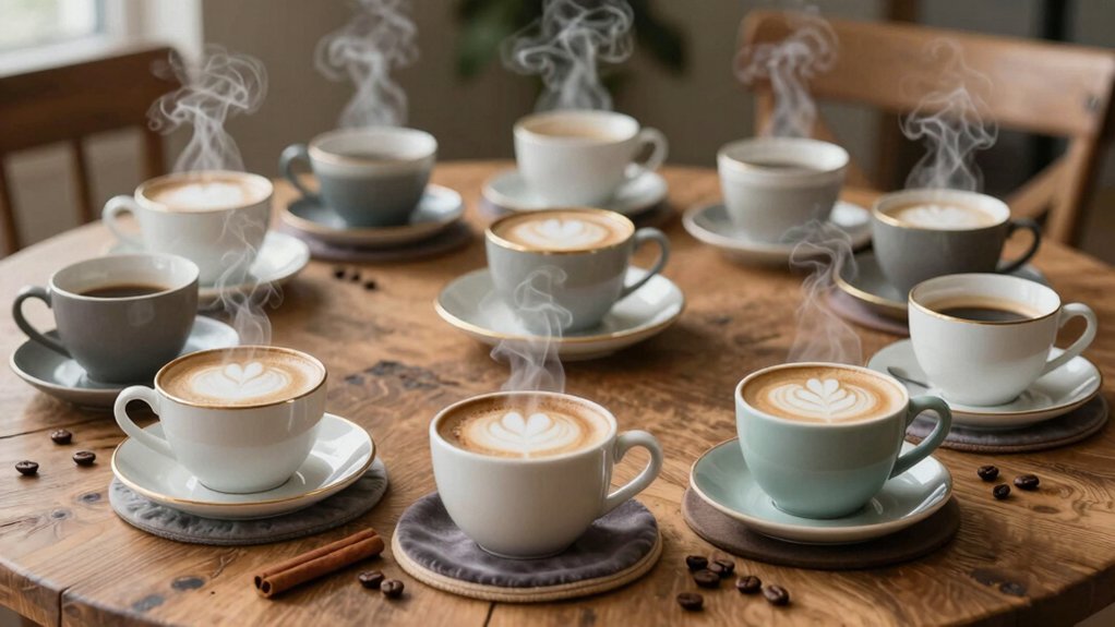 cappuccino cup sets roundup 2026