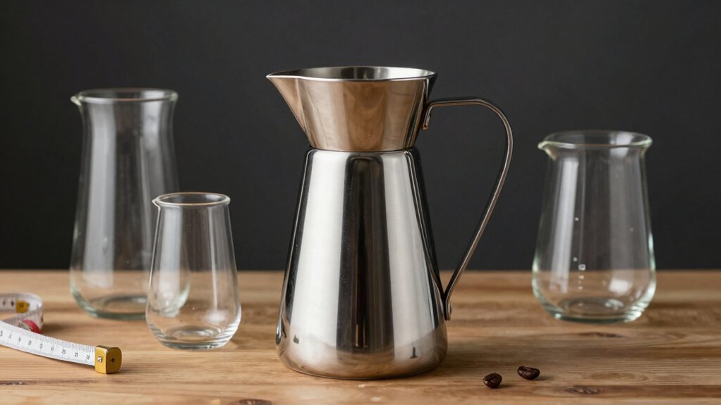 coffee carafe replacement sizing guide