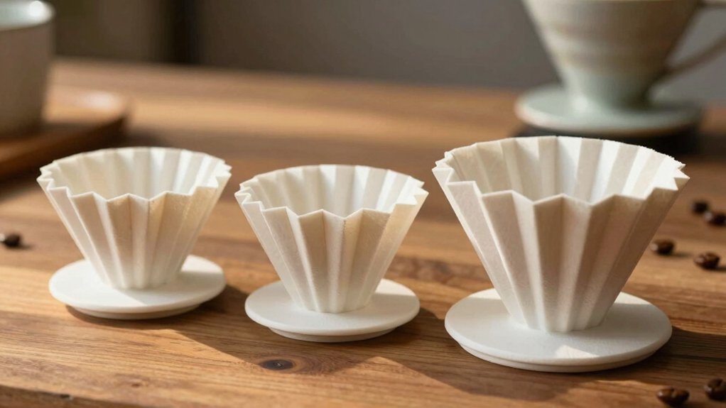 coffee filter size recommendations guide
