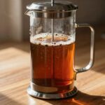 French Press Steep Time