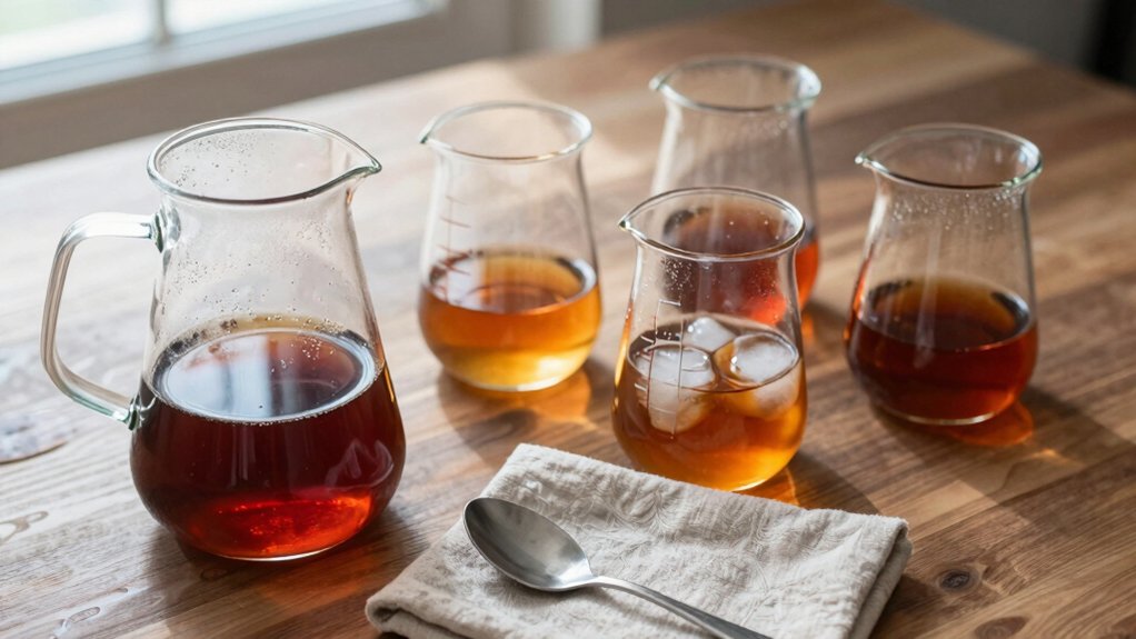 cold brew concentrate dilution guide