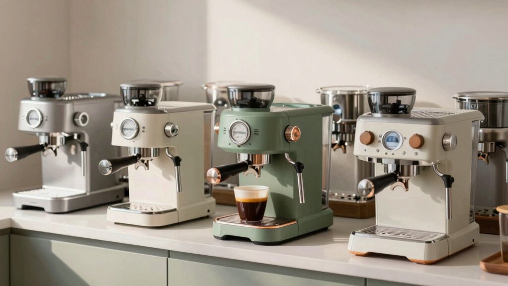 compact espresso machines space saving brews for 2026