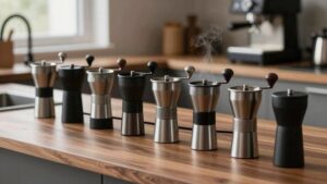 conical burr espresso grinders 2026