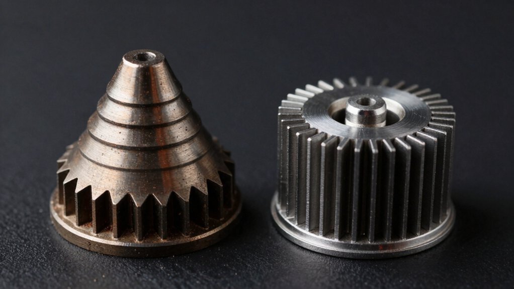 conical vs flat burr grinder
