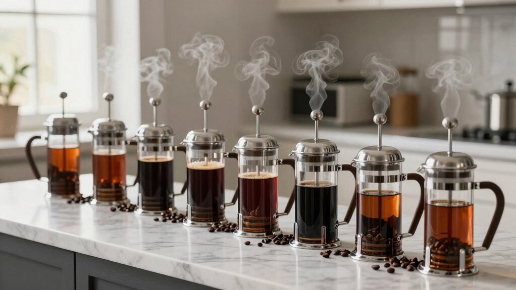 double wall french press roundup