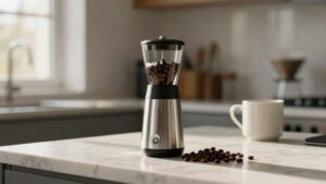 electric blade coffee grinders list 2026