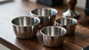 espresso basket sizes explained