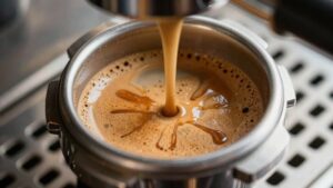 espresso channeling causes and fixes