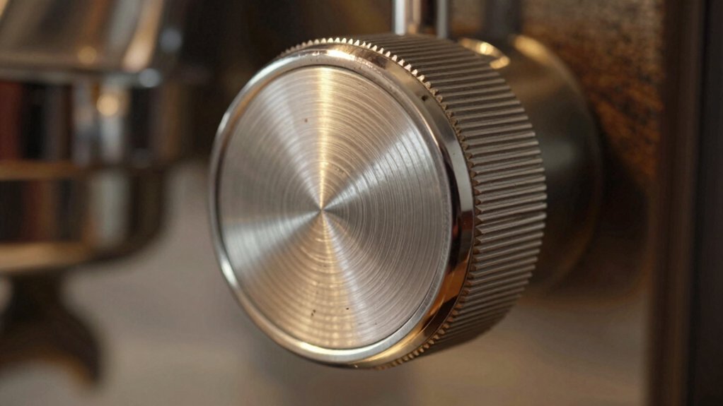 espresso dial in log template