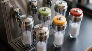 espresso filter compatibility chart