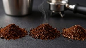 espresso grind size explained