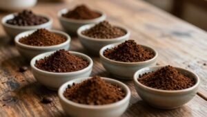 espresso grind size guide