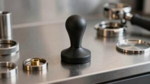 espresso levelers for tamping