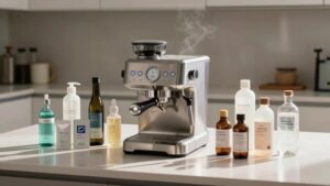 espresso machine descalers for 2026