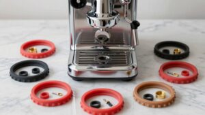 espresso machine o ring kits