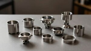 espresso machine replacement parts list