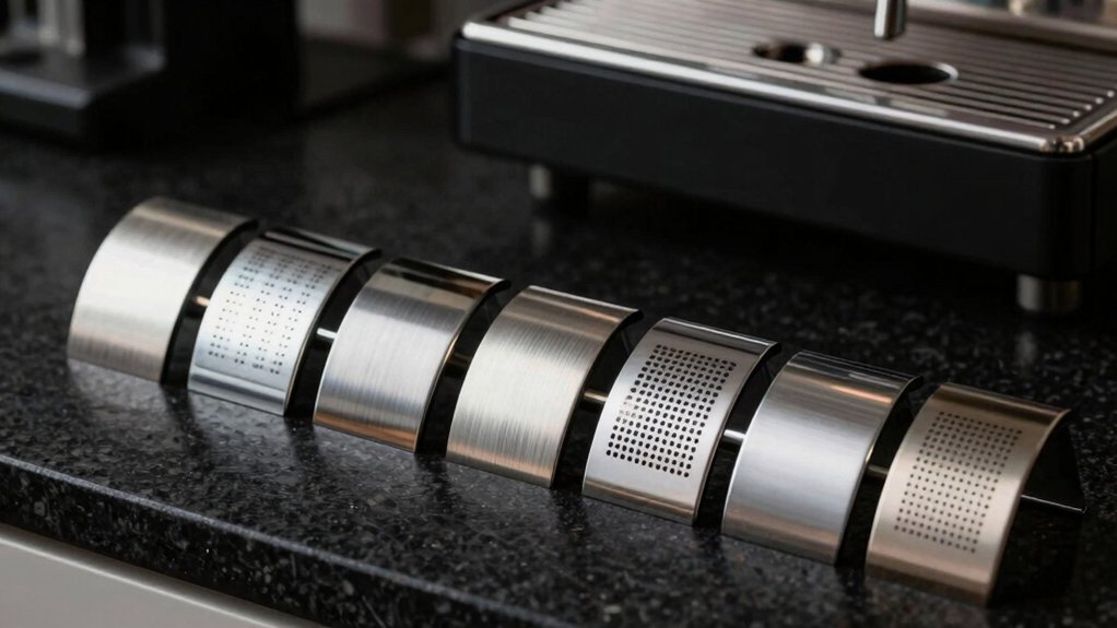 espresso machine shower screens 2026 best