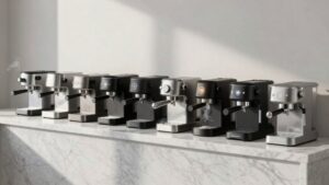 espresso machines for apartments 2026
