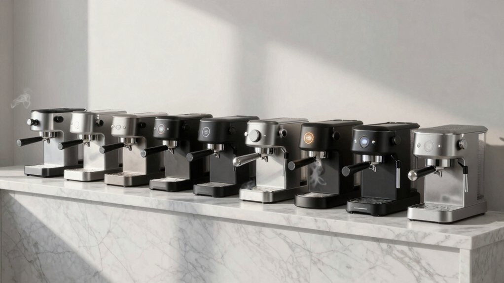 espresso machines for apartments 2026