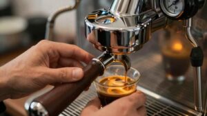 espresso pressure and flow basics