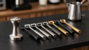 espresso puck rake rankings 2026