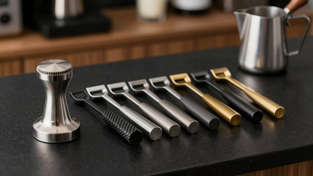 espresso puck rake rankings 2026