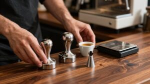espresso terminology explained concisely