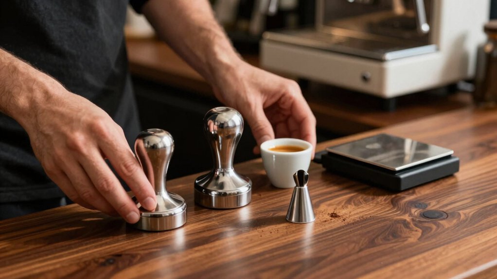 espresso terminology explained concisely