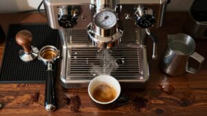 espresso troubleshooting decision tree