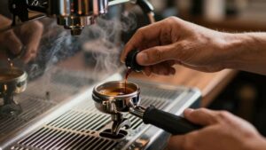 fix bitter espresso taste today