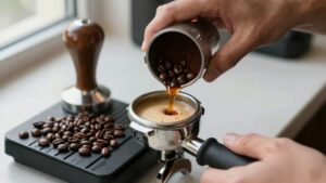 fix sour espresso issues effectively
