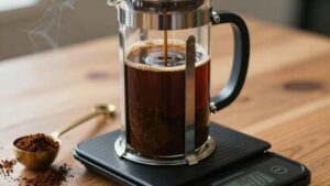 french press coffee ratio guidance