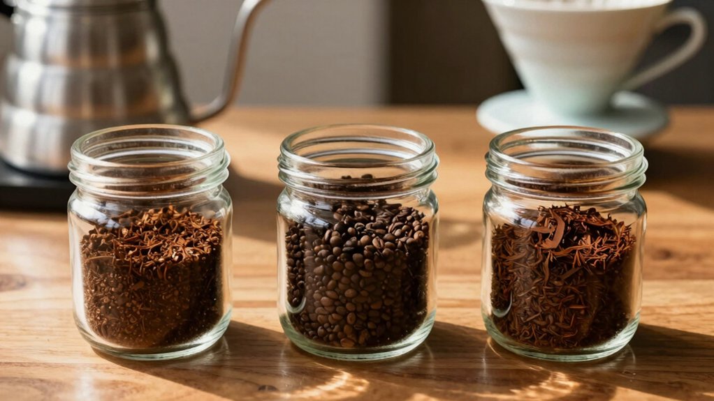grind size for pour over