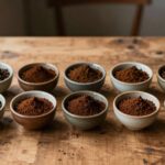 Grind Size Chart for Coffee Brewing