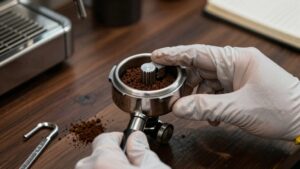 grinder calibration checklist details