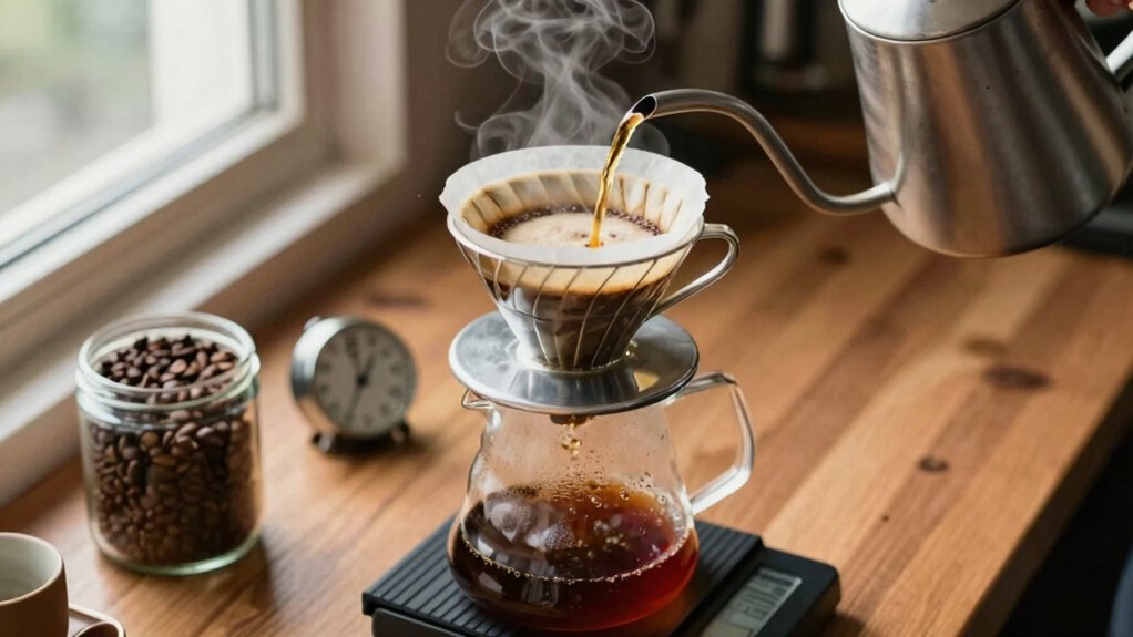 how to reduce coffee bitterness