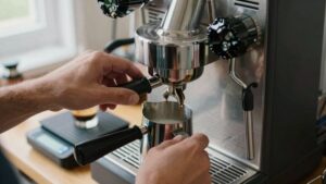 how to troubleshoot coffee extraction