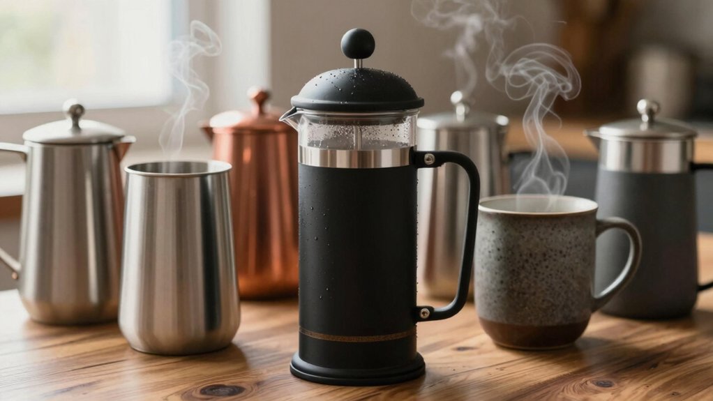 insulated french press rankings 2026