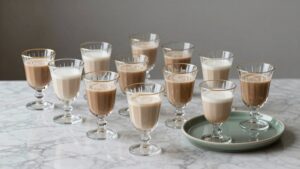 latte glass sets 2026
