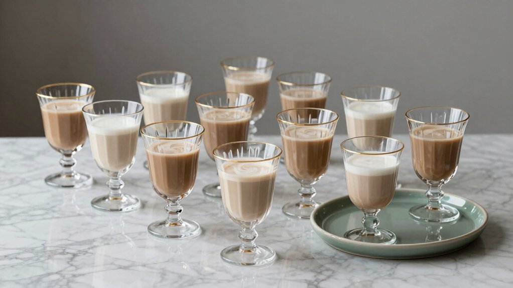latte glass sets 2026