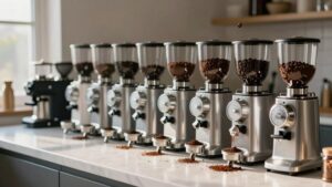 low static coffee grinders 2026 option