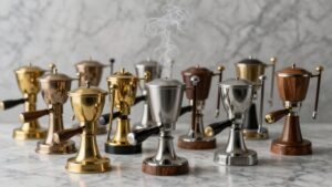 manual lever espresso makers roundup 2026