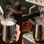 Milk Frother Vs Steam Wand Differences