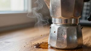moka pot coffee ratio