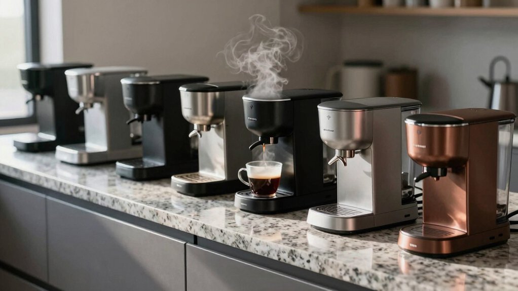 narrow coffee makers 2026